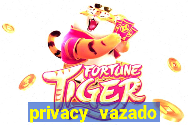 privacy vazado belle belinha